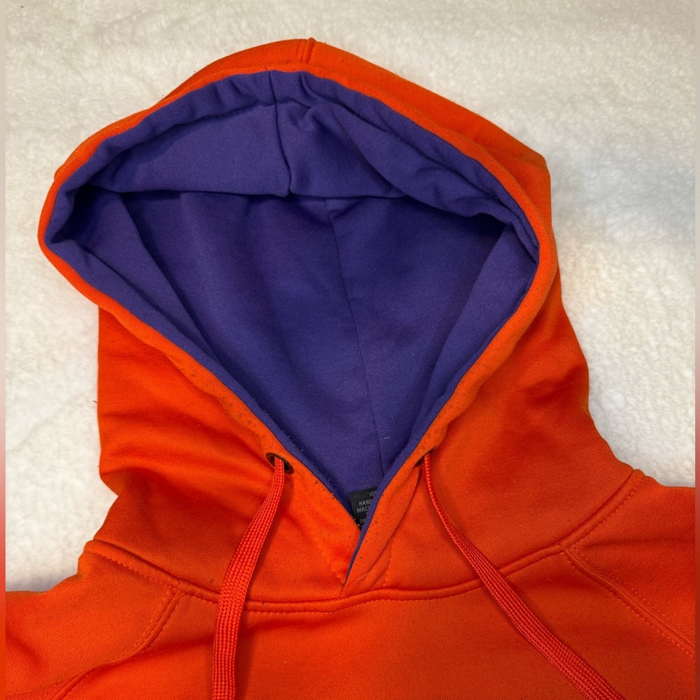 Clemson Hoodie - Picture 2 of 9